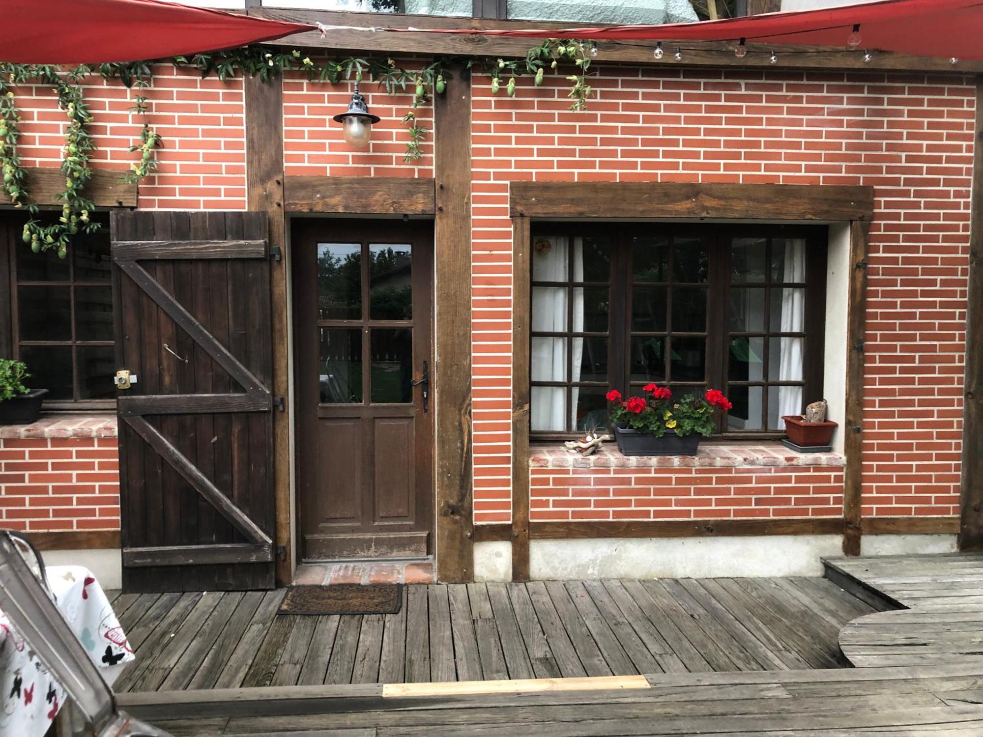 Apartamento Chez Loulou Bis Léon Exterior foto